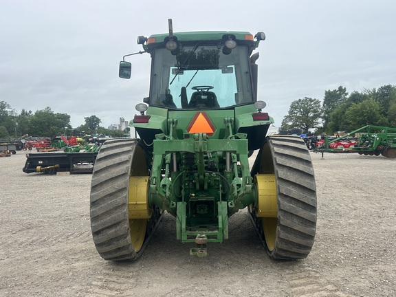 2004 John Deere 8520T Tractor Rubber Track