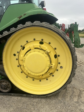 2004 John Deere 8520T Tractor Rubber Track