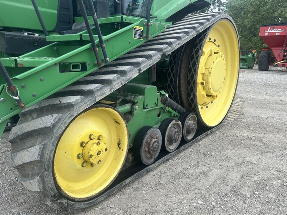 2004 John Deere 8520T Tractor Rubber Track