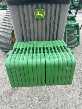 2004 John Deere 8520T Tractor Rubber Track