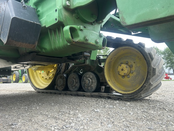 2004 John Deere 8520T Tractor Rubber Track