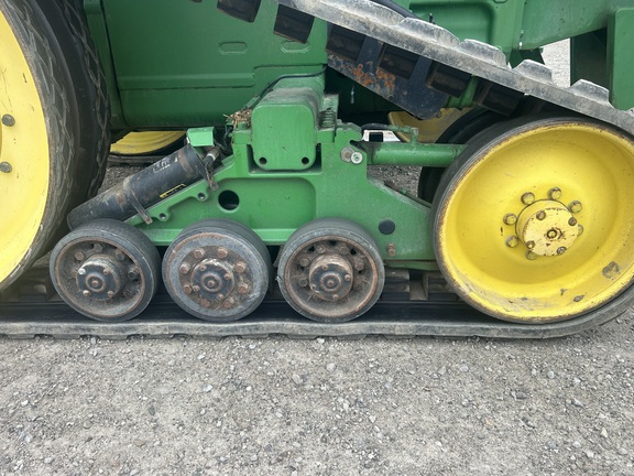 2004 John Deere 8520T Tractor Rubber Track