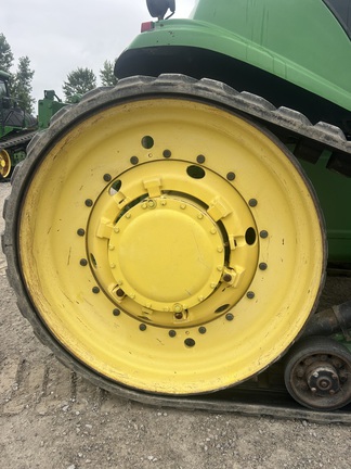 2004 John Deere 8520T Tractor Rubber Track