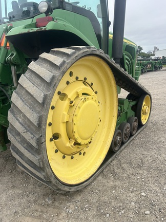 2004 John Deere 8520T Tractor Rubber Track