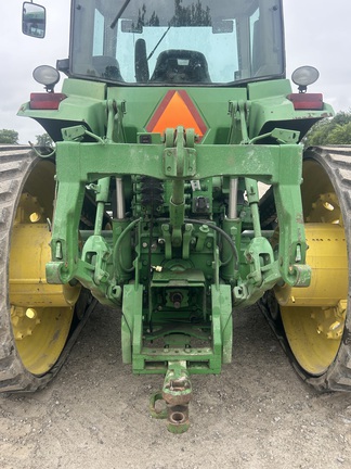 2004 John Deere 8520T Tractor Rubber Track