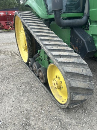 2004 John Deere 8520T Tractor Rubber Track