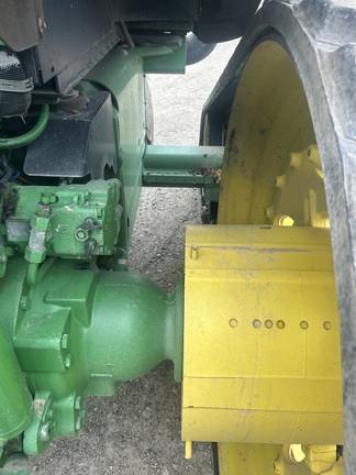 2004 John Deere 8520T Tractor Rubber Track