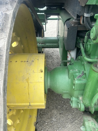 2004 John Deere 8520T Tractor Rubber Track