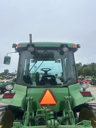 2004 John Deere 8520T Tractor Rubber Track