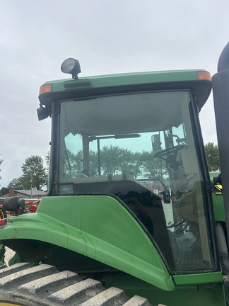 2004 John Deere 8520T Tractor Rubber Track