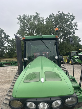 2004 John Deere 8520T Tractor Rubber Track