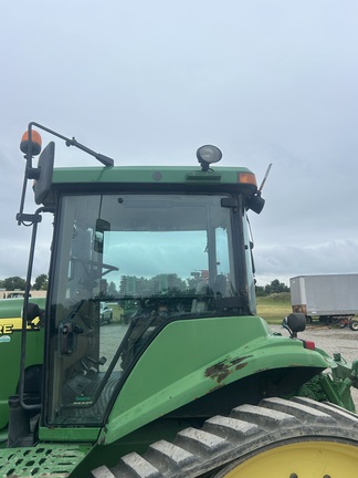 2004 John Deere 8520T Tractor Rubber Track