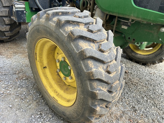 2019 John Deere 4066R Tractor Compact