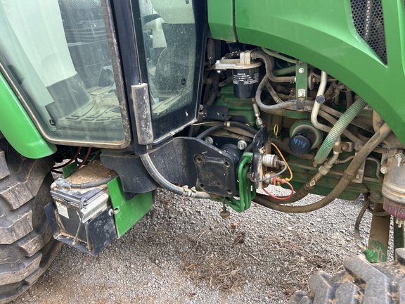 2019 John Deere 4066R Tractor Compact