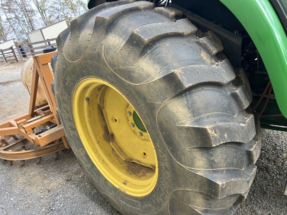 2019 John Deere 4066R Tractor Compact