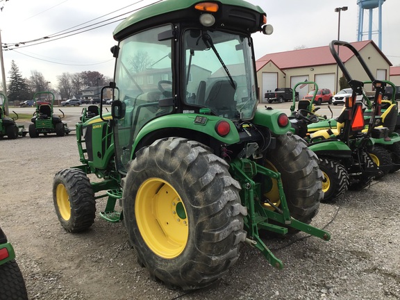 2019 John Deere 4066R Tractor Compact