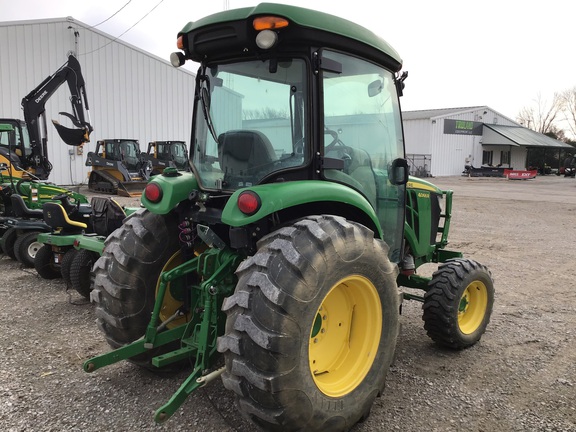2019 John Deere 4066R Tractor Compact