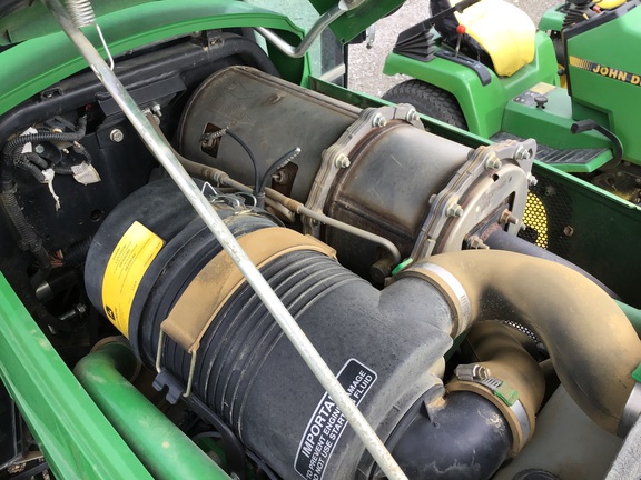 2019 John Deere 4066R Tractor Compact