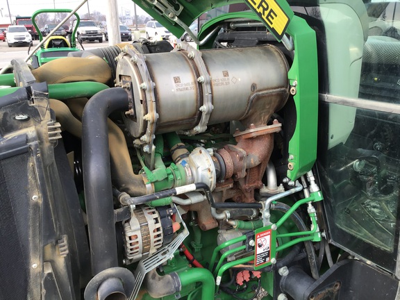 2019 John Deere 4066R Tractor Compact