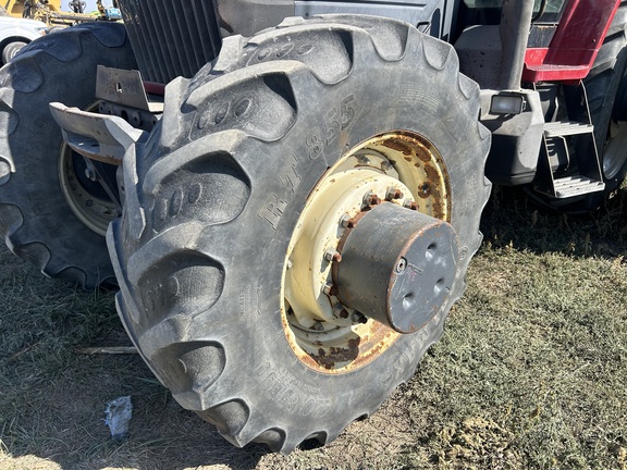 2005 Versatile 2180 Tractor