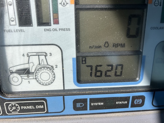 2005 Versatile 2180 Tractor