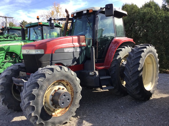 2005 Versatile 2180 Tractor