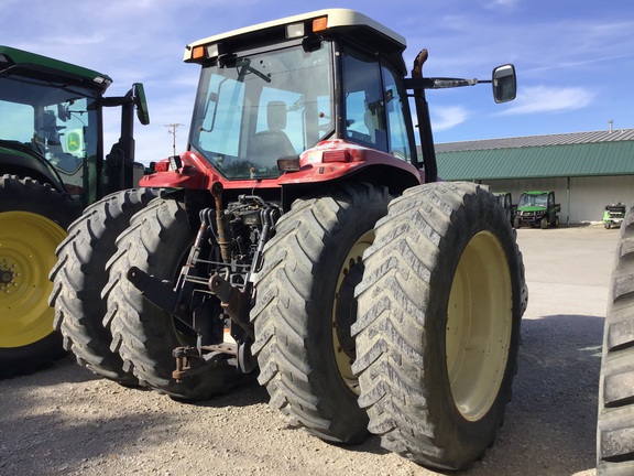 2005 Versatile 2180 Tractor