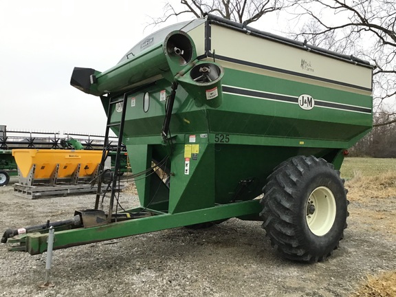 J&M 525-14 Grain Cart