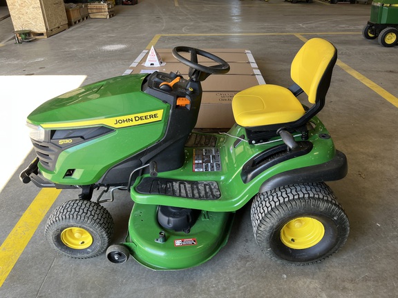 2024 John Deere S130 Garden Tractor
