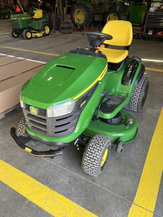 2024 John Deere S130 Garden Tractor