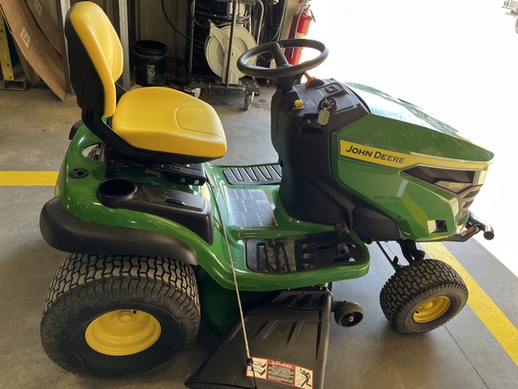2024 John Deere S130 Garden Tractor