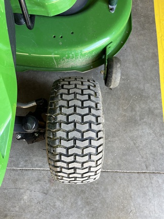 2024 John Deere S130 Garden Tractor