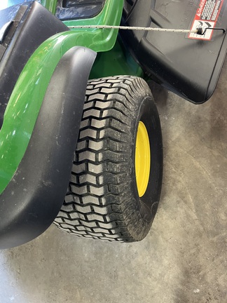 2024 John Deere S130 Garden Tractor