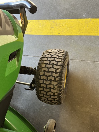 2024 John Deere S130 Garden Tractor