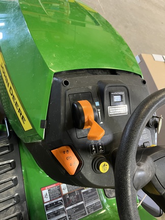 2024 John Deere S130 Garden Tractor