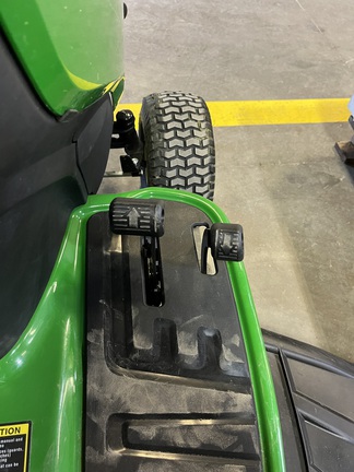 2024 John Deere S130 Garden Tractor