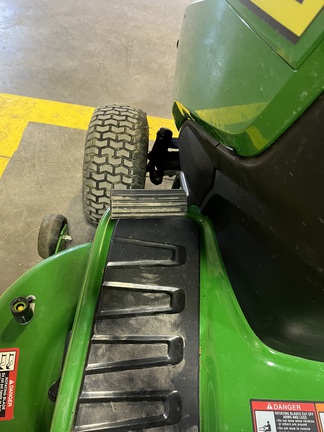 2024 John Deere S130 Garden Tractor