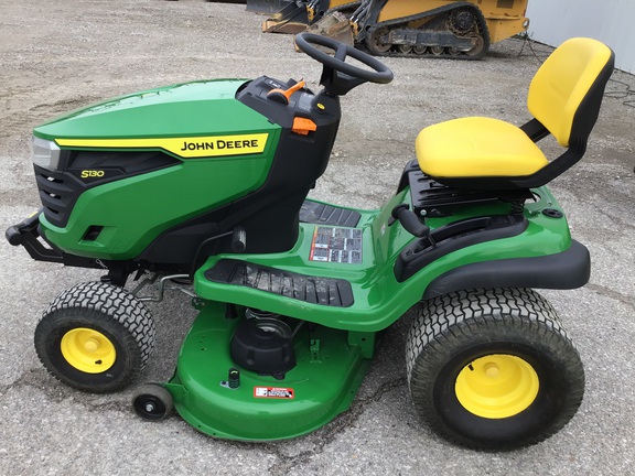 2024 John Deere S130 Garden Tractor