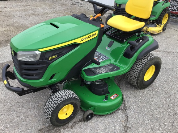 2024 John Deere S130 Garden Tractor