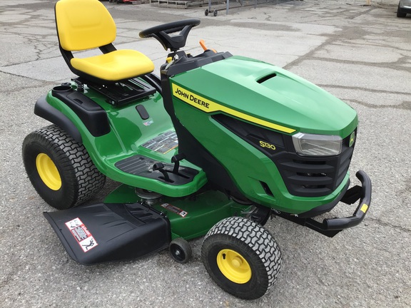 2024 John Deere S130 Garden Tractor