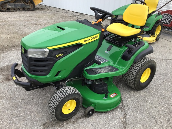 2024 John Deere S130 Garden Tractor