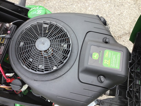 2024 John Deere S130 Garden Tractor