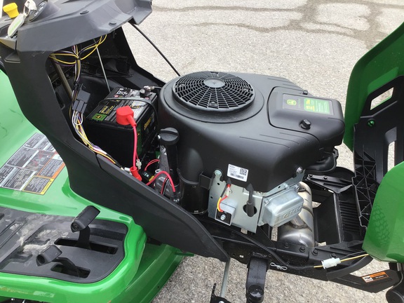 2024 John Deere S130 Garden Tractor