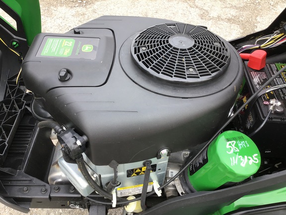 2024 John Deere S130 Garden Tractor