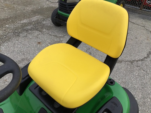 2024 John Deere S130 Garden Tractor