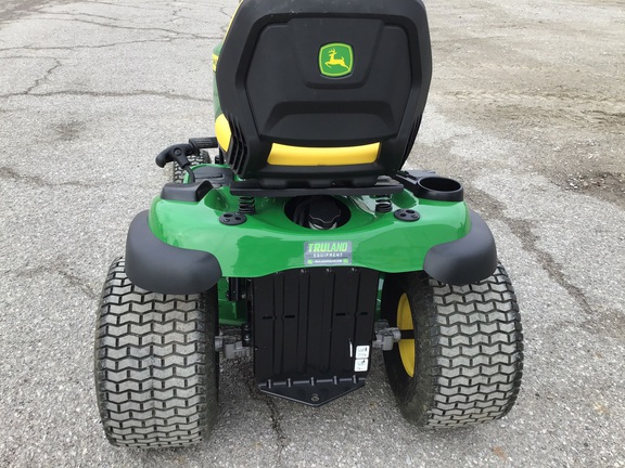 2024 John Deere S130 Garden Tractor