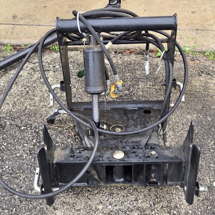 2011 John Deere 54" Snowblower Quick Hitch Misc