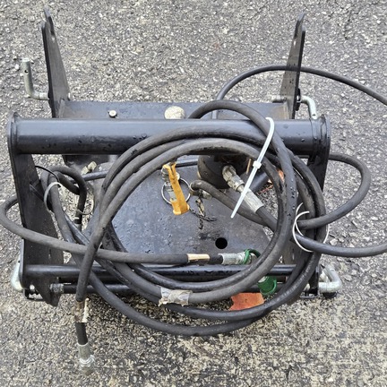 2011 John Deere 54" Snowblower Quick Hitch Misc