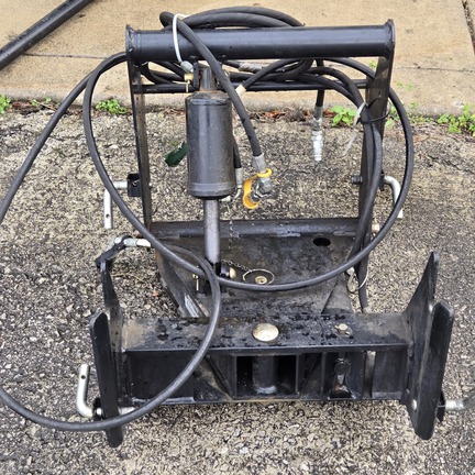 2011 John Deere 54" Snowblower Quick Hitch Misc