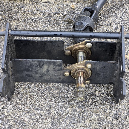 2011 John Deere 54" Snowblower Quick Hitch Misc